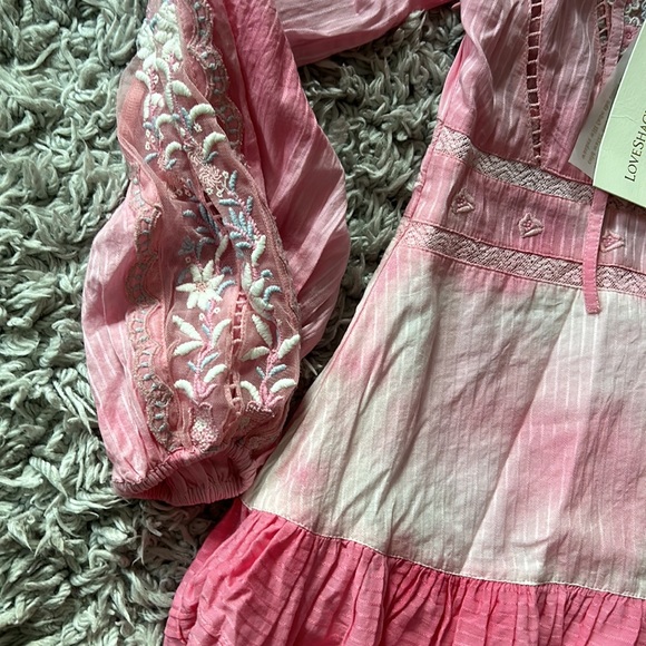 Love shack fancy chelie mini dress - Picture 9 of 9